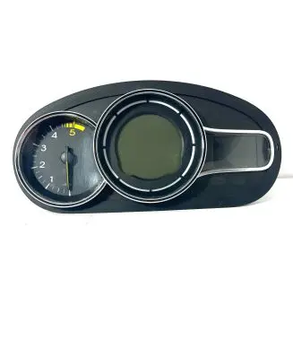 Renault Megane III Speedometer (instrument cluster) A2C53258659 248100342R