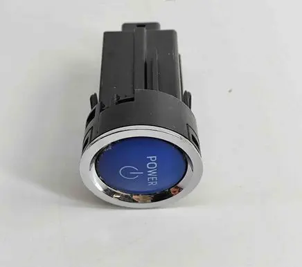 Toyota Prius (XW50) Engine start stop button switch 8961130142