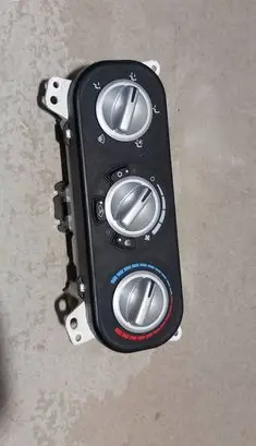 Dodge Caliber Climate control unit P55111847AD 07262006 58024B