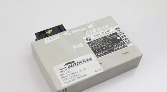 BMW 5 E60 E61 Other control units/modules 9134707