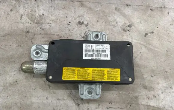 BMW 3 E46 Front door airbag 348217438071 572337100080 99B0396B2694F