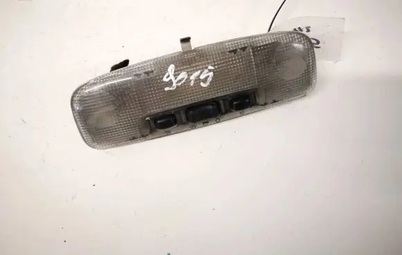 Ford S-MAX Rear seat light