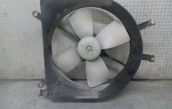 Honda HR-V Electric radiator cooling fan