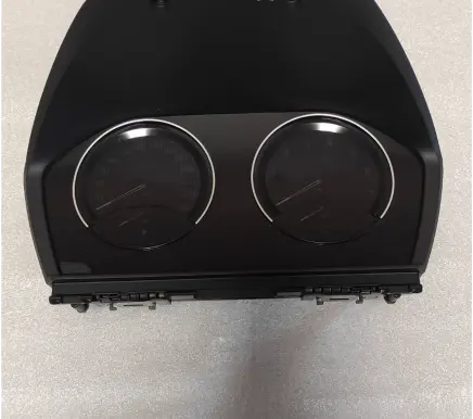 BMW X2 F39 Speedometer (instrument cluster) 6837006 9840916 6837007
