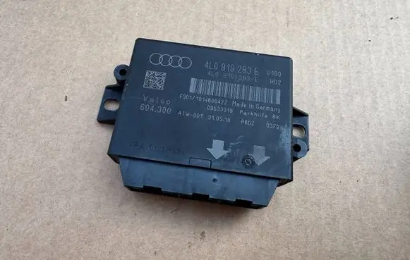Audi Q7 4L Parking PDC control unit/module 4L0919283E 4L0910283E 604300