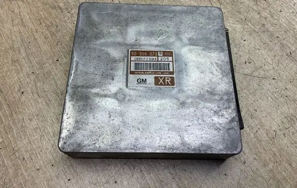 Opel Astra F Engine control unit/module 90356073