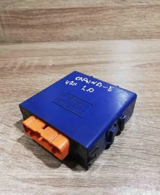 Alarm control unit/module