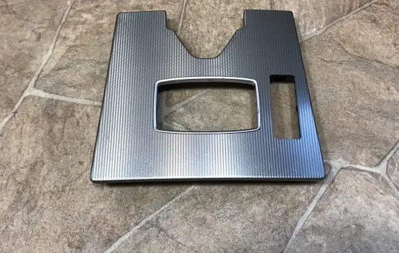 Mercedes-Benz E W212 Other center console (tunnel) element A2126806993