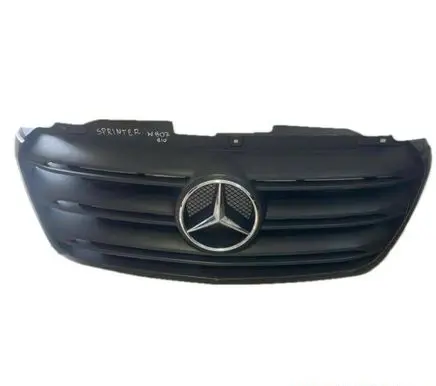 Mercedes-Benz Sprinter W907 W910 Front bumper upper radiator grill A9108852600