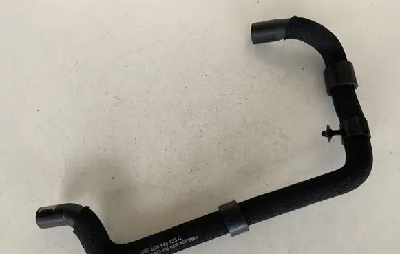 Audi A6 S6 C7 4G Engine coolant pipe/hose 4G0145923C