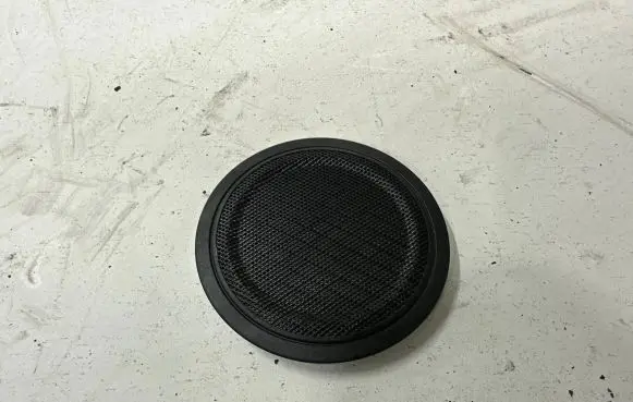 BMW 3 E90 E91 Front door speaker cover trim 7407092