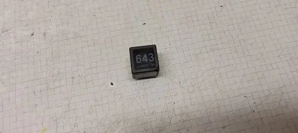 Volkswagen Transporter - Caravelle T5 Other relay 8K0951253 643