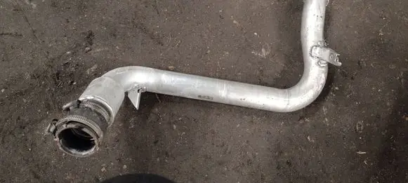 Audi A6 S6 C7 4G Intercooler hose/pipe 059145737A