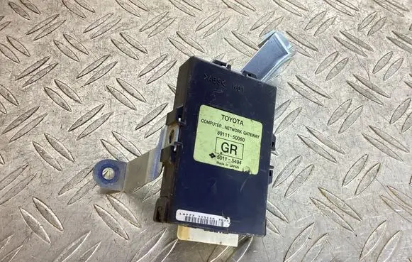 Gateway control module