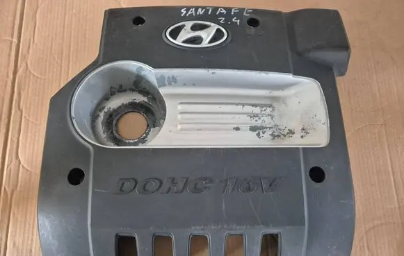Hyundai Santa Fe Engine cover (trim) 2924038001