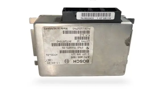 BMW X5 E53 Gearbox control unit/module 7550891 27607550891 1137328119