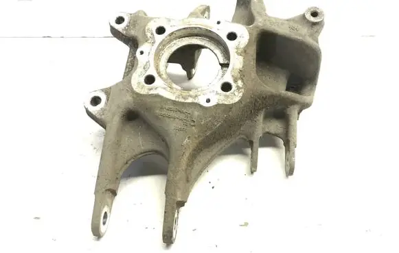Tesla Model S Rear wheel hub spindle/knuckle 104250700A 10595400A U3070