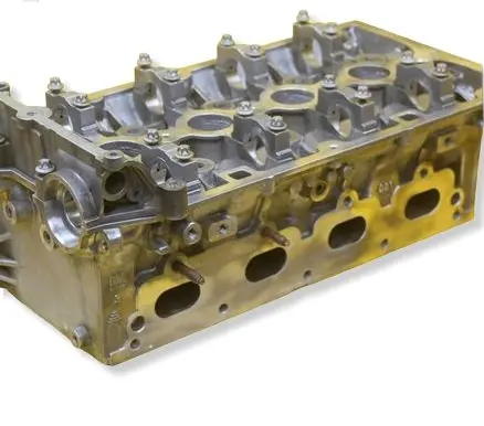 Opel Astra J Engine head 55568363