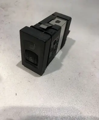 Volkswagen PASSAT B5.5 Seat heating switch 3B0963564C
