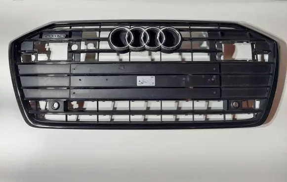 Audi A6 S6 C8 4K Front bumper upper radiator grill 4K0853651C