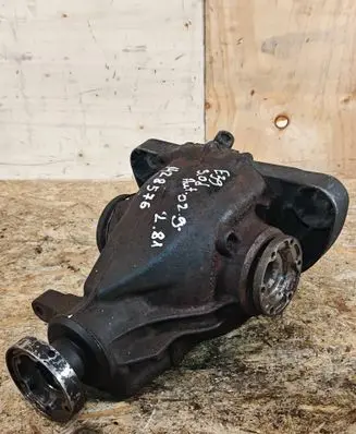 BMW 5 E39 Rear differential 1428575 1428576 281