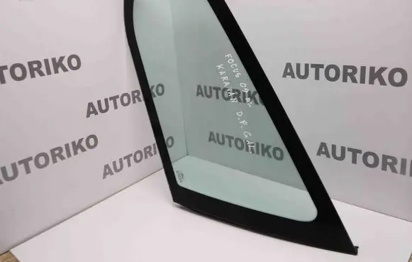 Ford Focus Rear vent window glass DOT27AS2M23100 43R001057