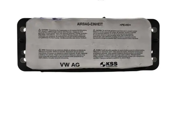 Passenger airbag