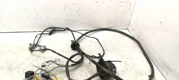 Tow bar set