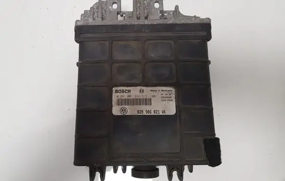 Volkswagen PASSAT B4 Engine control unit/module 0281001312313 028906021AK