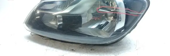 Volkswagen Caddy Headlight/headlamp