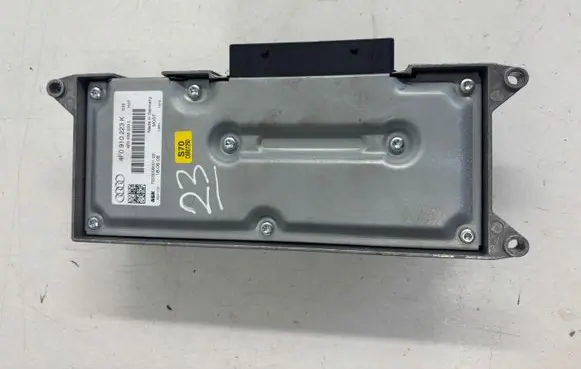 Audi A6 S6 C6 4F Sound amplifier 4F0910223K 4F0035223L 720300800102
