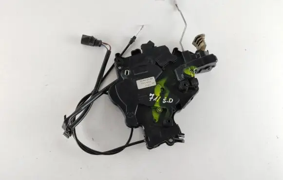 Volkswagen Transporter - Caravelle T5 Sliding door lock 7H0843654BD 24463 01072148000