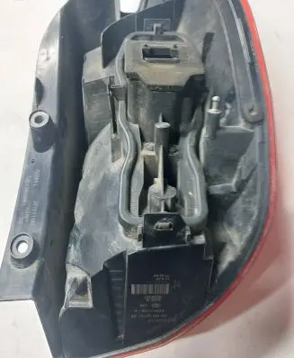 Renault Scenic II - Grand scenic II Rear/tail lights 164223