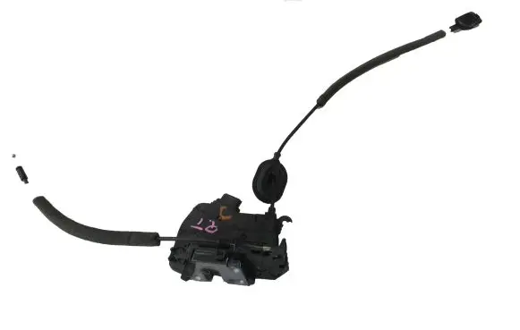 Renault Captur Rear door lock 805027072R 40727224 J877RRHDL