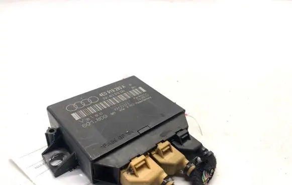Audi A8 S8 D3 4E Parking PDC control unit/module 4E0919283A