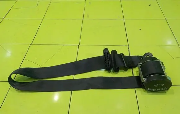 Opel Movano B Front seatbelt 868840019R BEZPIECZENSTWA