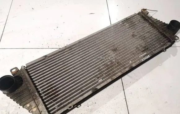 Volkswagen II LT Intercooler radiator