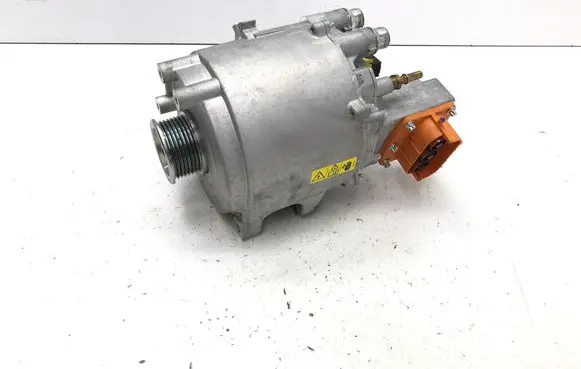 Jaguar E-Pace Generator/alternator L8D211A242AE PXEDR023H26 HVH146