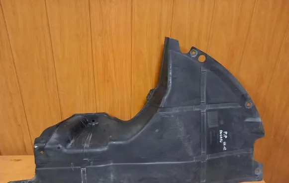 Fiat Ducato Side bottom protection 1345518080