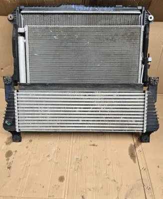 Ford Ranger Coolant radiator