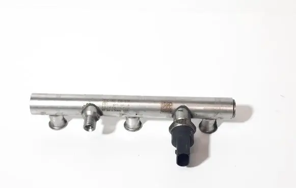 Audi A6 S6 C6 4F Fuel main line pipe 06E130089 06D906051A