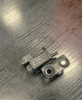 Turbo solenoid valve
