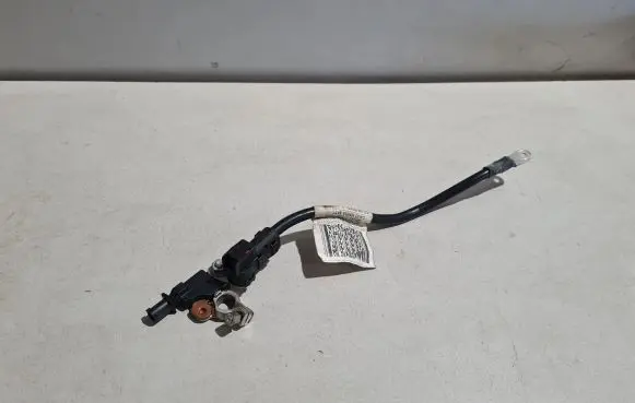 Maserati Ghibli Negative earth cable (battery) 06700064690