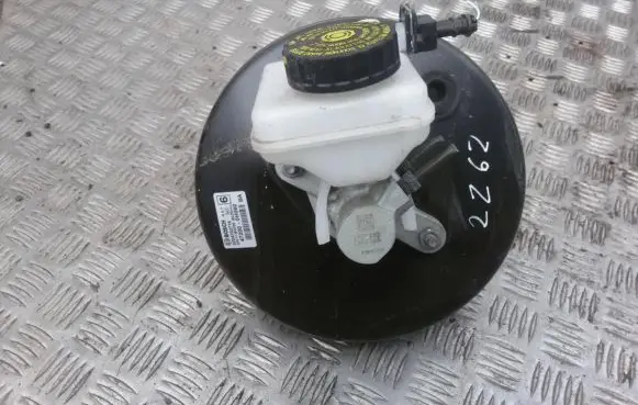 Toyota Aygo AB10 Brake booster 0204702716 47200-0h060