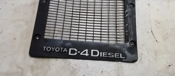 Toyota RAV 4 (XA20) Engine cover (trim) 1794327010 17943-27010