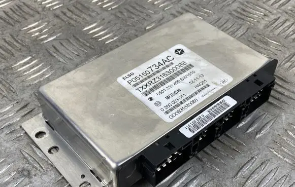 Jeep Grand Cherokee Other control units/modules P05150734AC