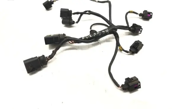 Audi A6 S6 C6 4F Engine installation wiring loom 1J0973835 964854 81966694