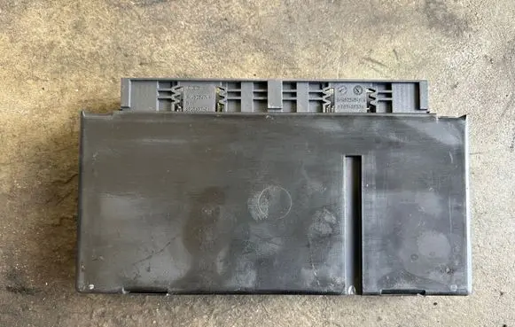 BMW 5 E60 E61 Gateway control module 9197316 92540