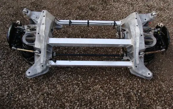 Fiat Coupe Rear subframe 60622434