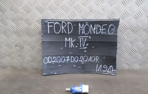Ford Mondeo MK IV Brake pedal sensor switch